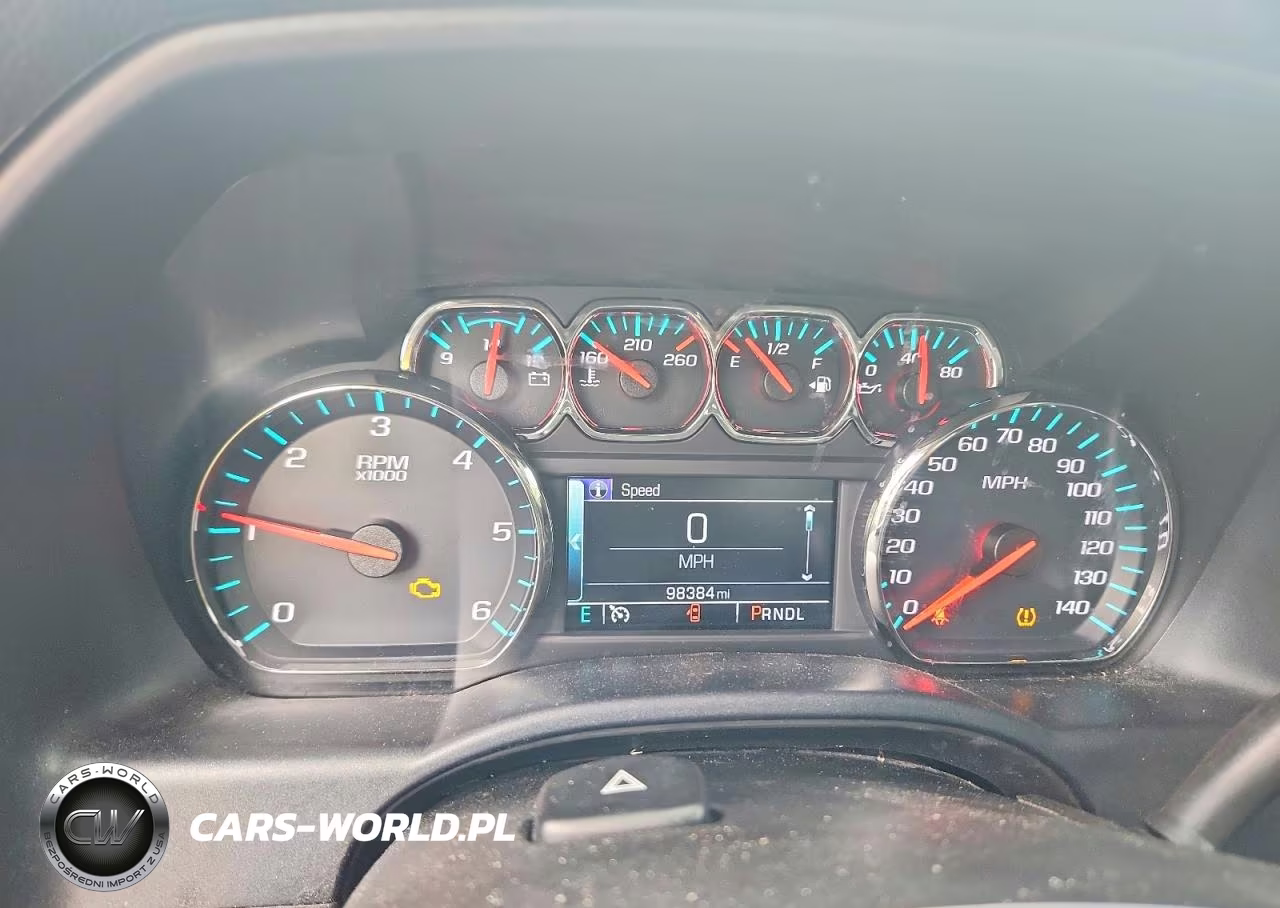2018 Chevrolet Silverado K1500 Lt VIN:1GCVKREC3JZ322510 - 9