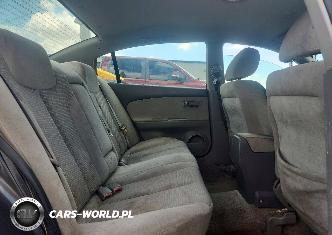 2006 Nissan Altima 2.5 VIN:1N4AL11D86C120399 - 10