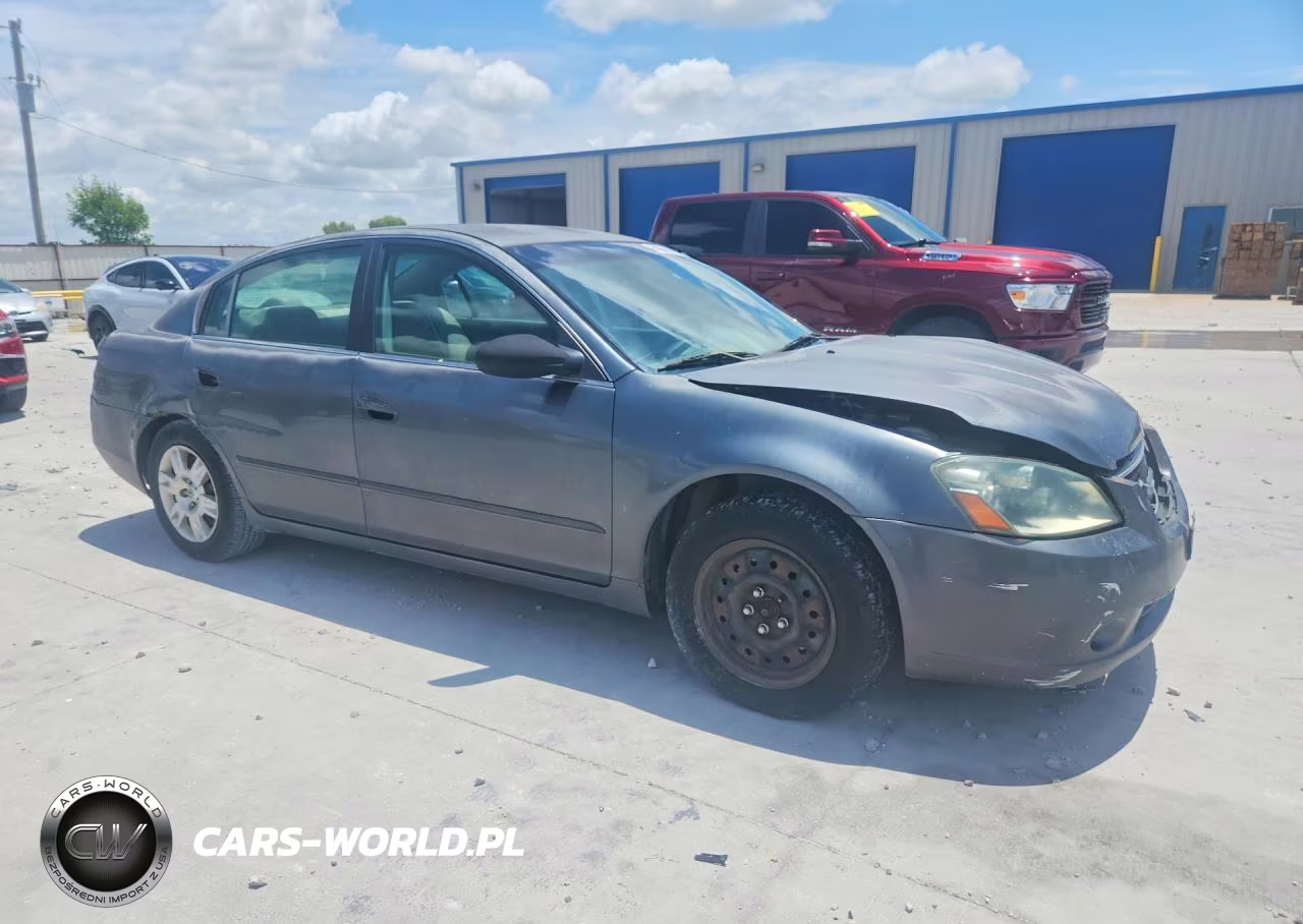 2006 Nissan Altima 2.5 VIN:1N4AL11D86C120399 - 4