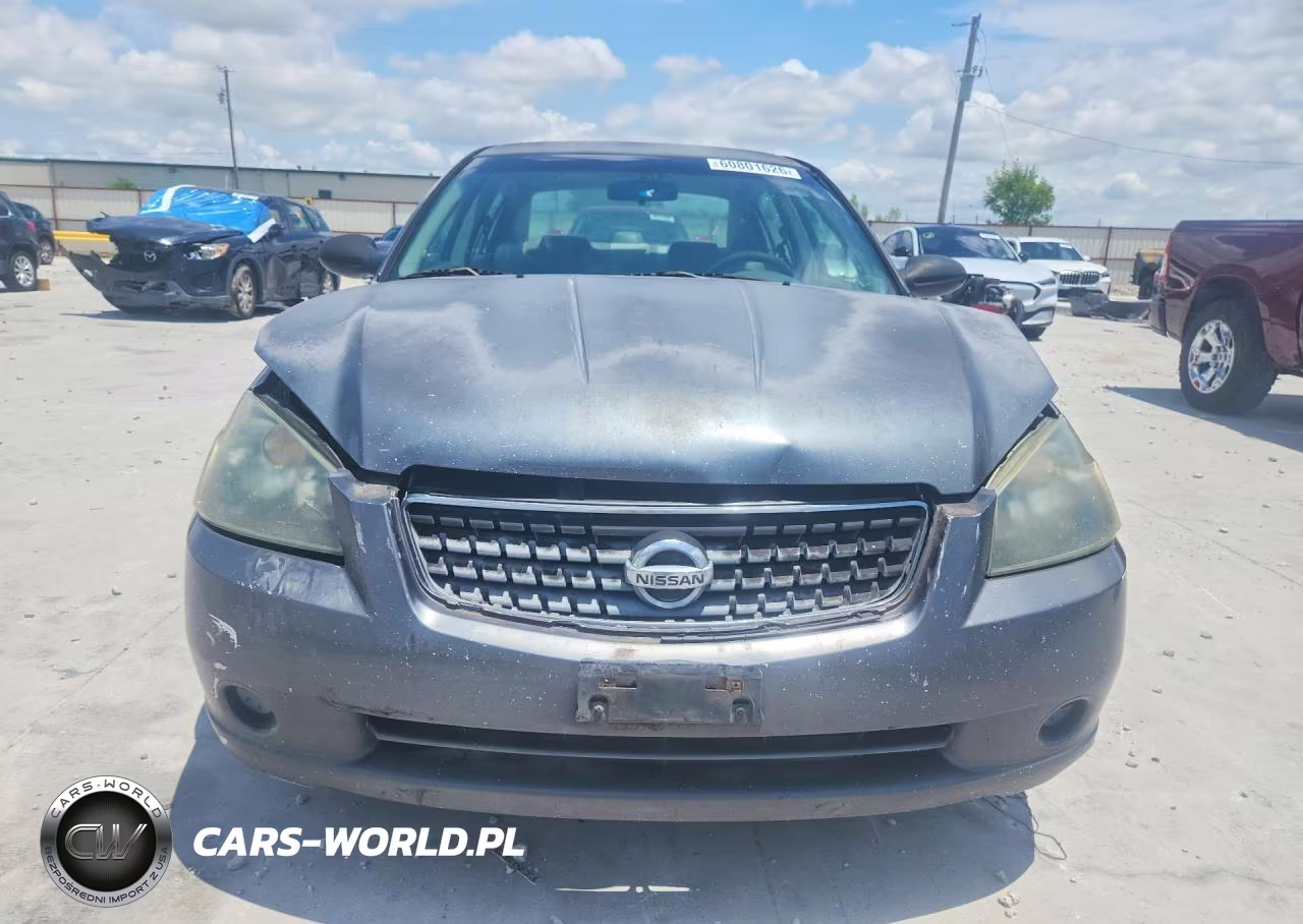 2006 Nissan Altima 2.5 VIN:1N4AL11D86C120399 - 5