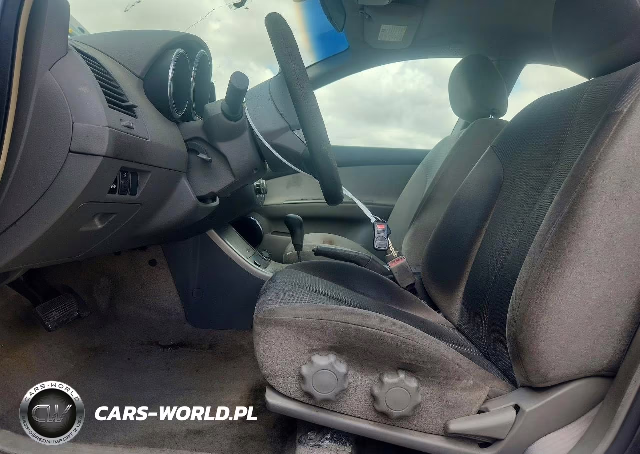 2006 Nissan Altima 2.5 VIN:1N4AL11D86C120399 - 7