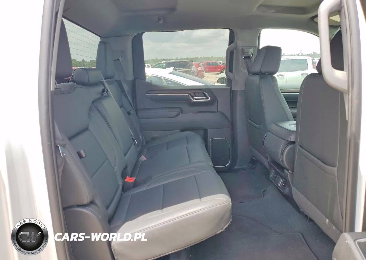 2025 GMC Sierra K1500 Slt VIN:3GTUUDED3SG203214 - 11