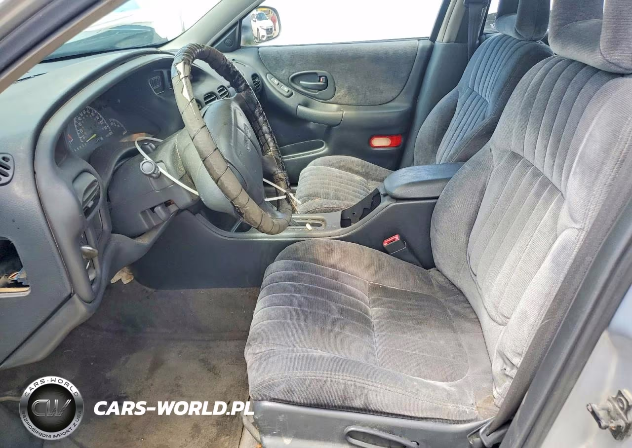 1999 Pontiac Grand Prix Se VIN:1G2WJ52M9XF205865 - 7