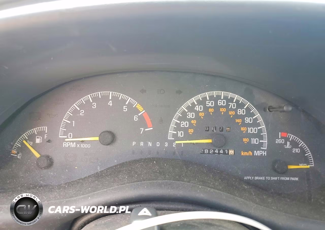 1999 Pontiac Grand Prix Se VIN:1G2WJ52M9XF205865 - 9
