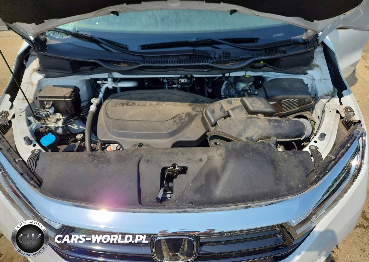 2022 Honda Odyssey Exl VIN:5FNRL6H75NB027464 - 12