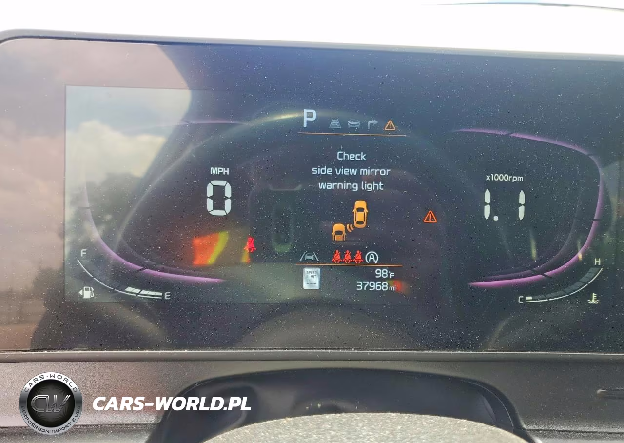 2024 Kia Sportage Ex VIN:5XYK33DF0RG214753 - 9
