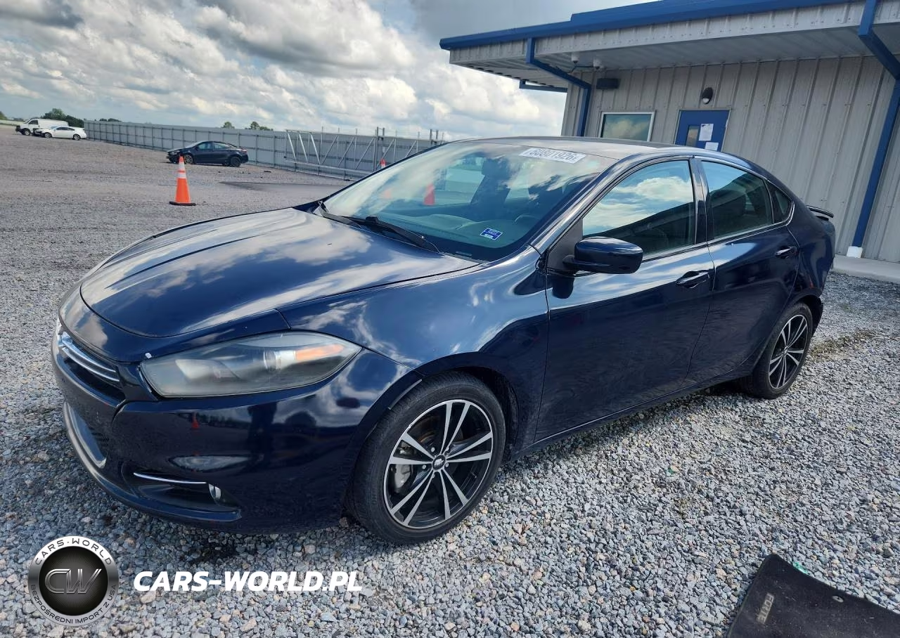 2013 Dodge Dart Se
