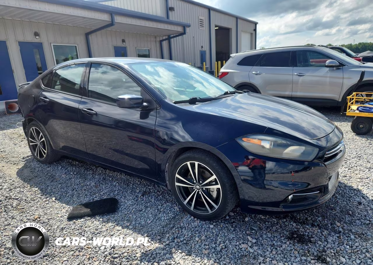 2013 Dodge Dart Se VIN:1C3CDFAH8DD307752 - 4