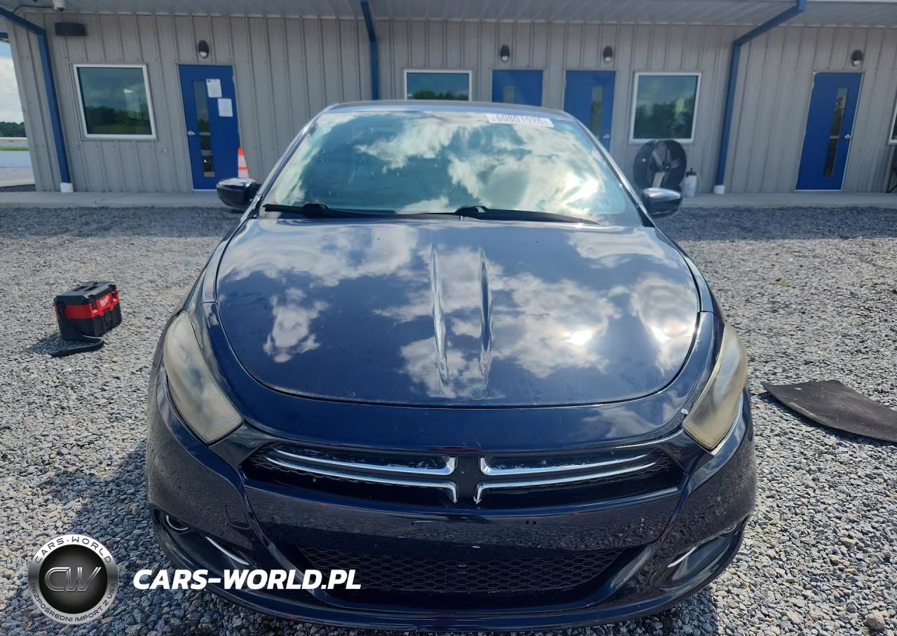 2013 Dodge Dart Se VIN:1C3CDFAH8DD307752 - 5