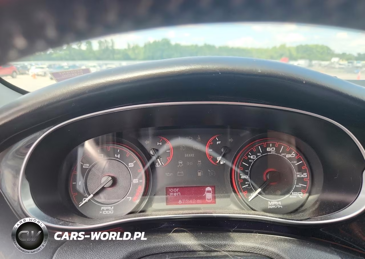 2013 Dodge Dart Se VIN:1C3CDFAH8DD307752 - 9
