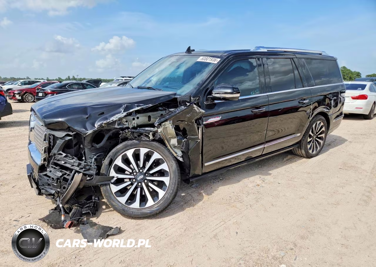 2022 Lincoln Navigator L Reserve – zdjęcie 1 z 13