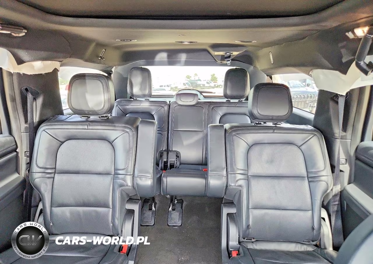 2022 Lincoln Navigator L Reserve VIN:5LMJJ3KT0NEL08444 - 10
