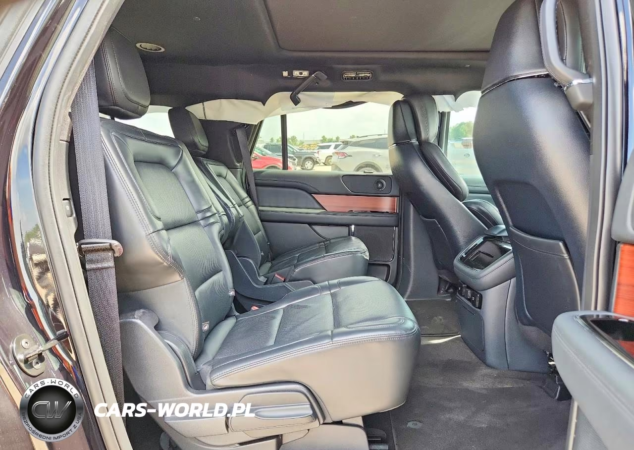 2022 Lincoln Navigator L Reserve VIN:5LMJJ3KT0NEL08444 - 11