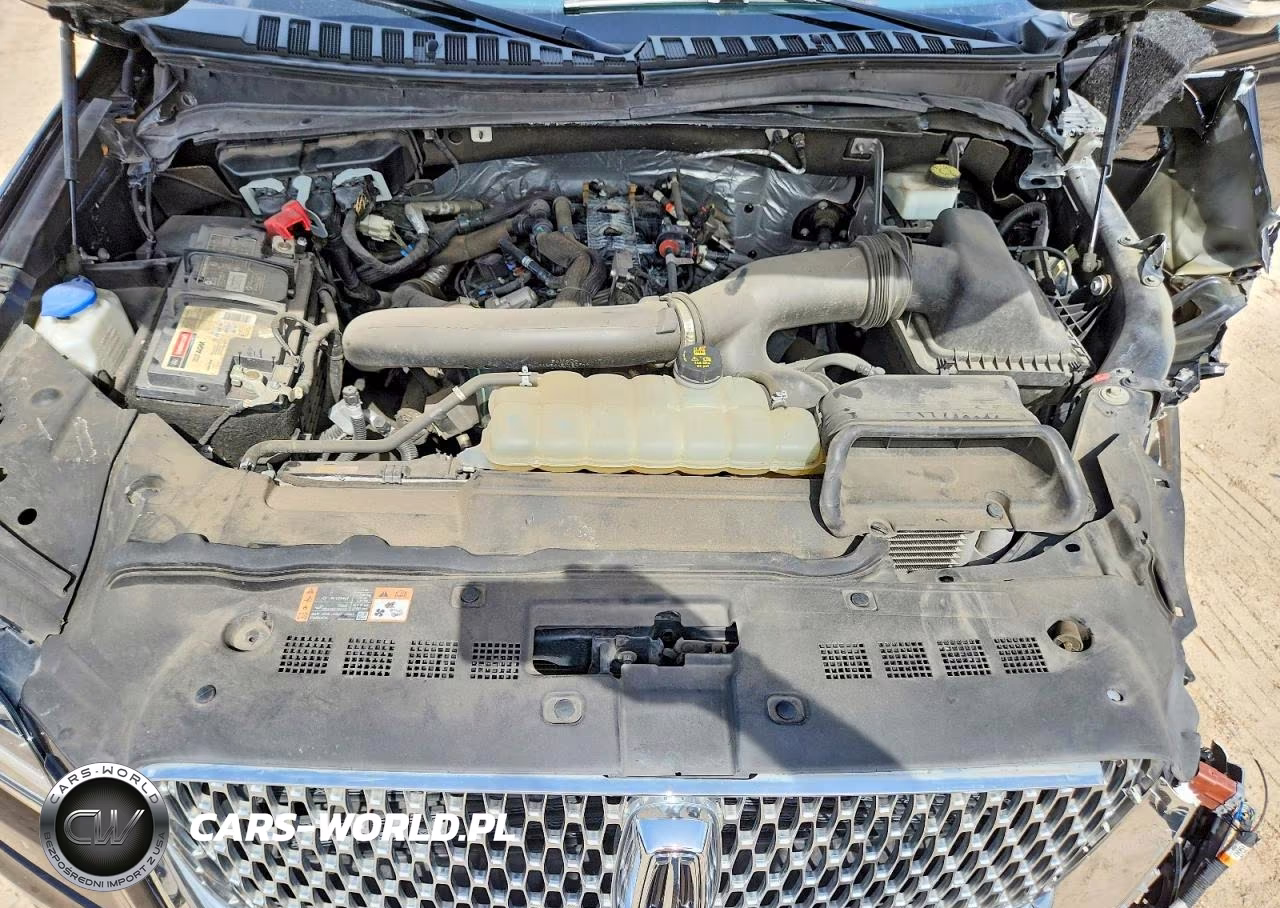 2022 Lincoln Navigator L Reserve VIN:5LMJJ3KT0NEL08444 - 12