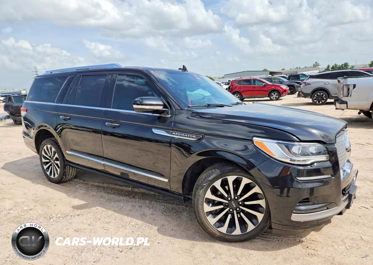 2022 Lincoln Navigator L Reserve VIN:5LMJJ3KT0NEL08444 - 4