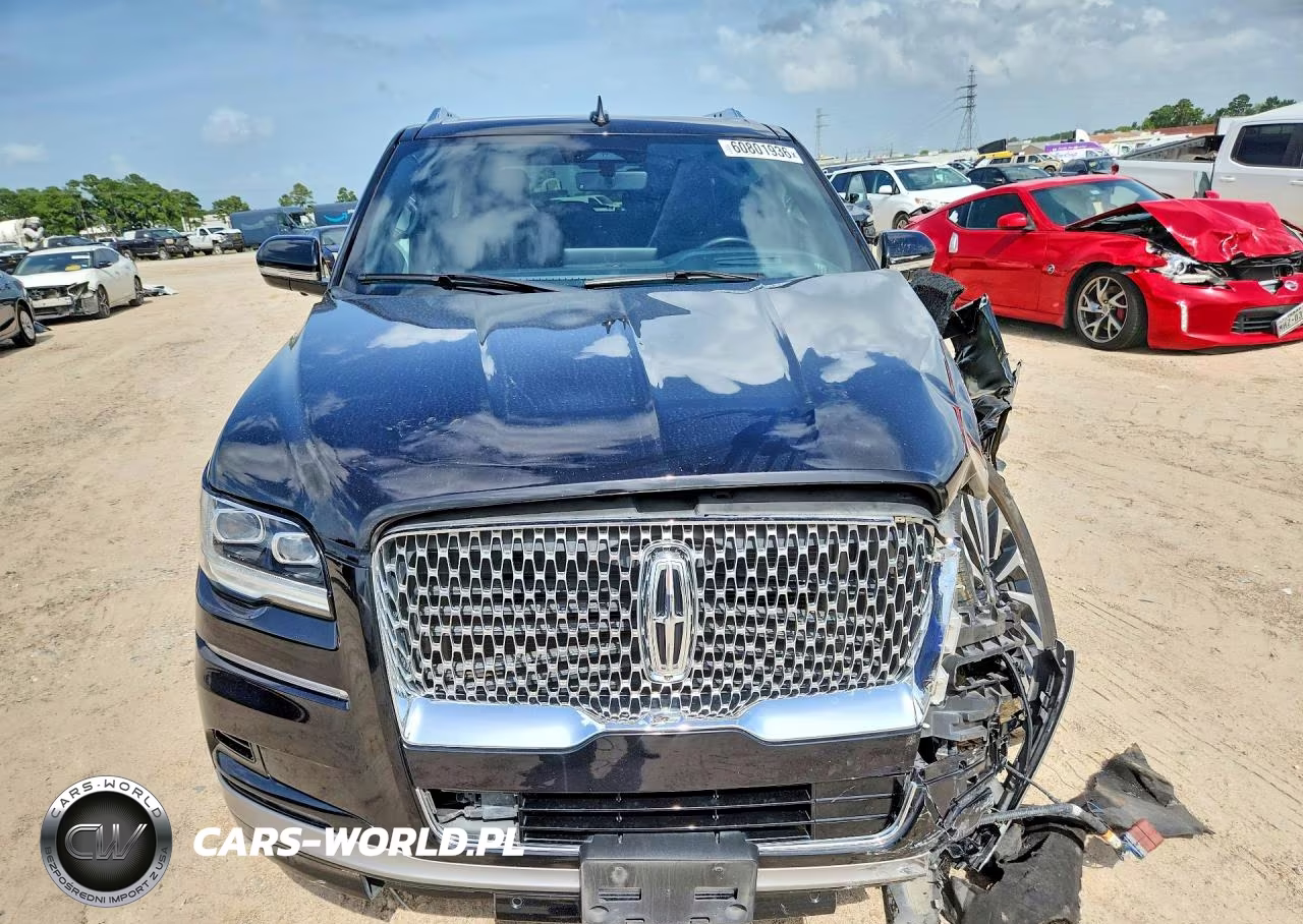 2022 Lincoln Navigator L Reserve VIN:5LMJJ3KT0NEL08444 - 5