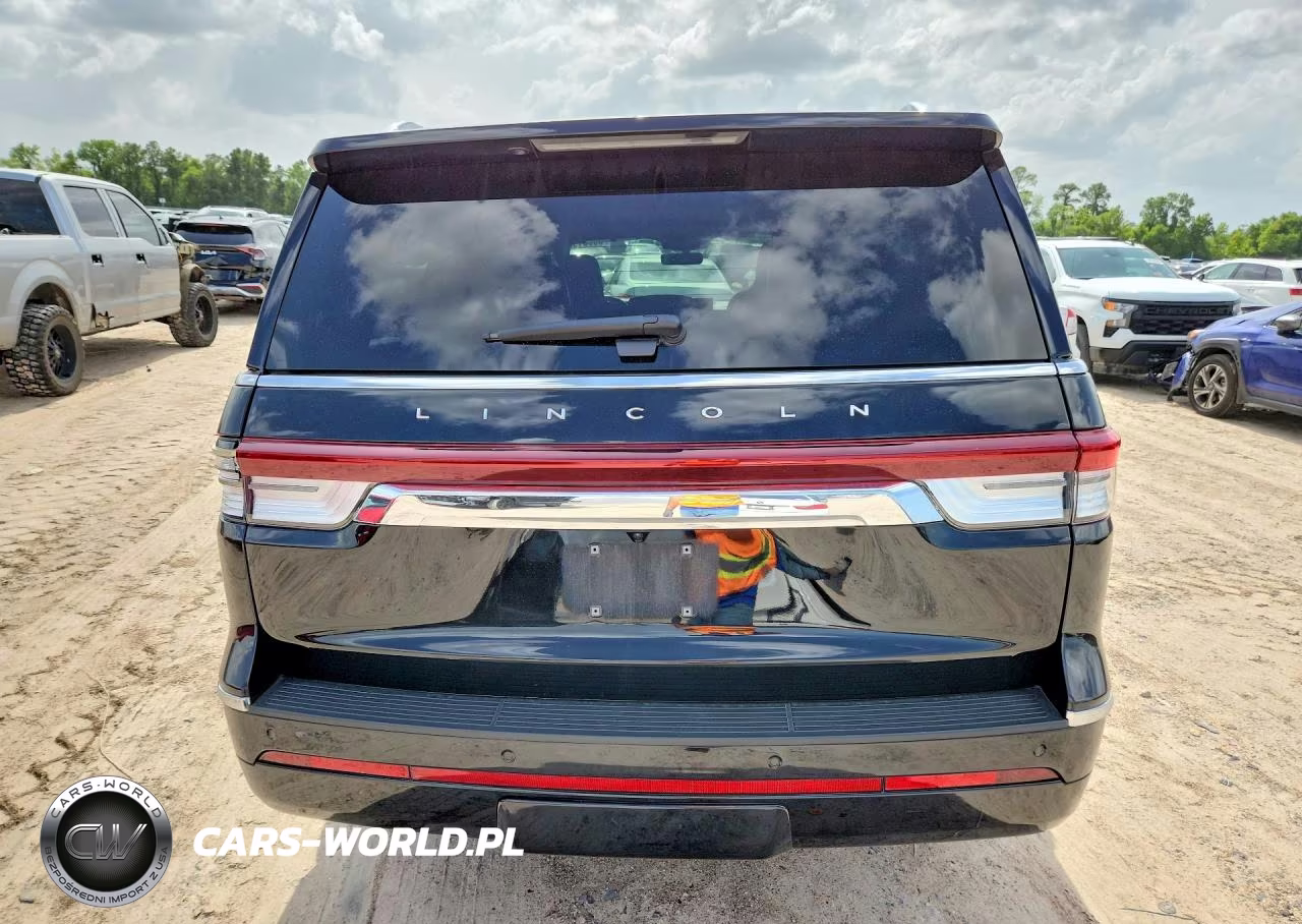 2022 Lincoln Navigator L Reserve VIN:5LMJJ3KT0NEL08444 - 6