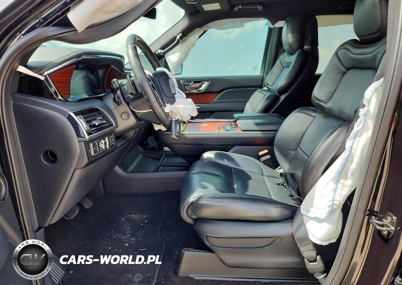 2022 Lincoln Navigator L Reserve VIN:5LMJJ3KT0NEL08444 - 7