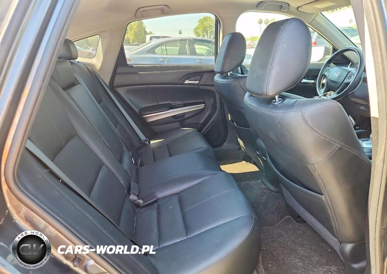 2013 Honda Crosstour Exl VIN:5J6TF2H52DL006517 - 10