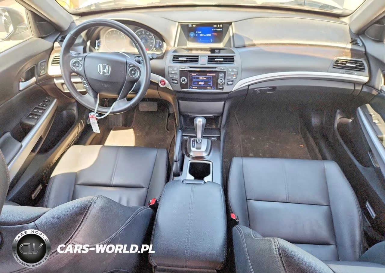 2013 Honda Crosstour Exl VIN:5J6TF2H52DL006517 - 8