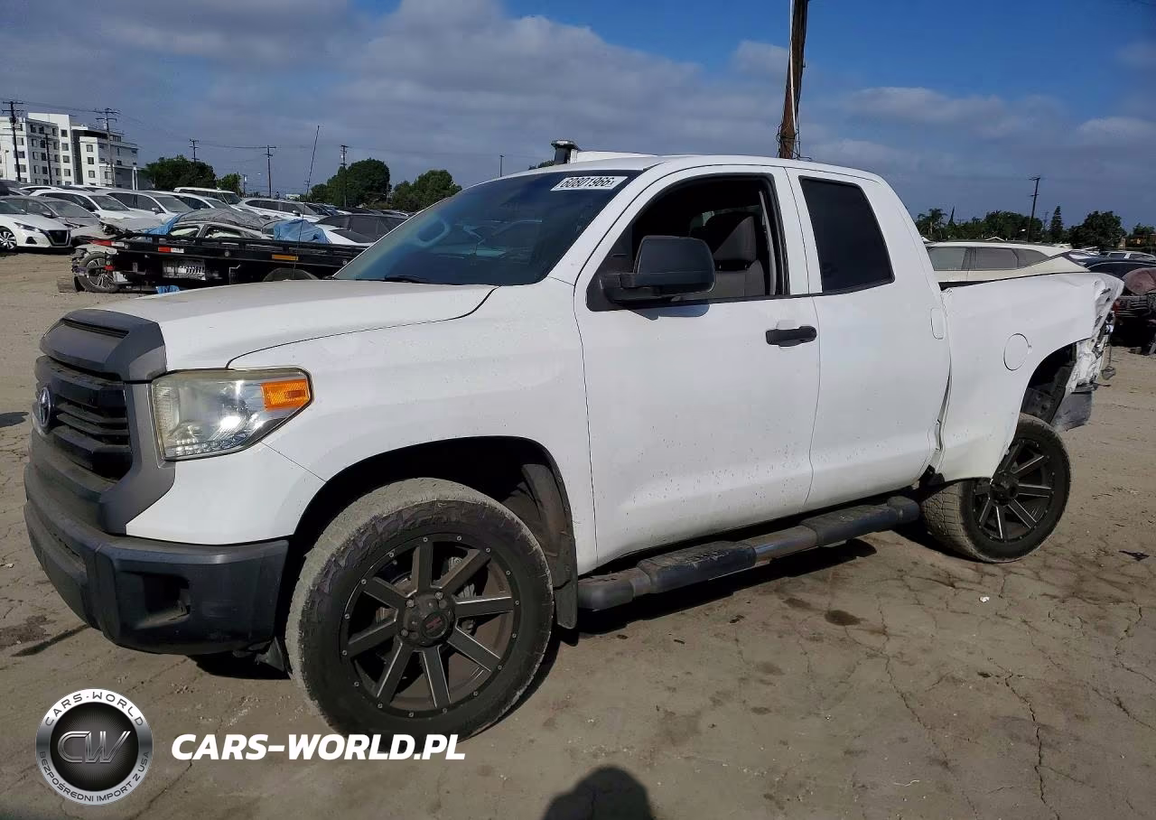 2015 Toyota Tundra Sr