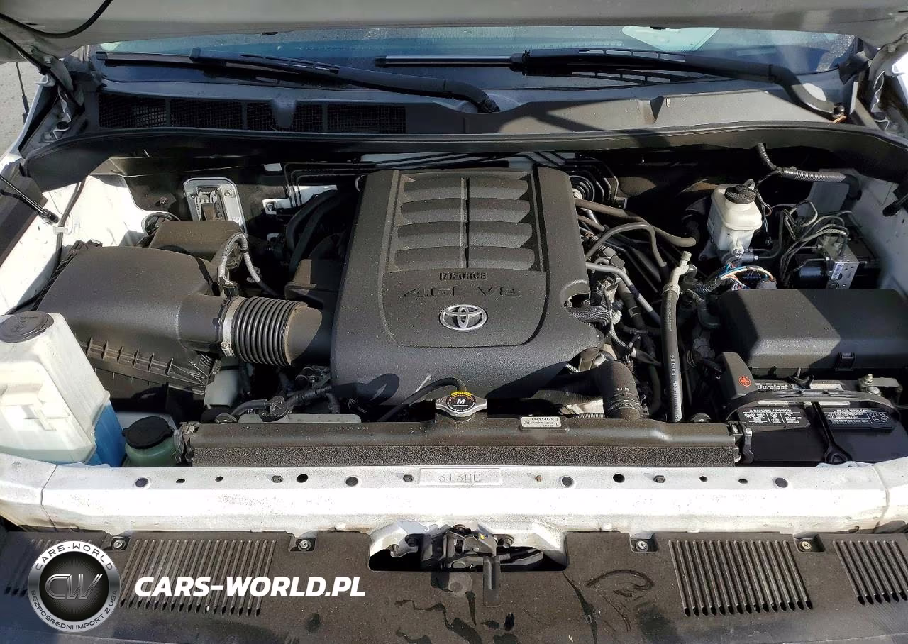 2015 Toyota Tundra Sr VIN:5TFRM5F17FX092541 - 11