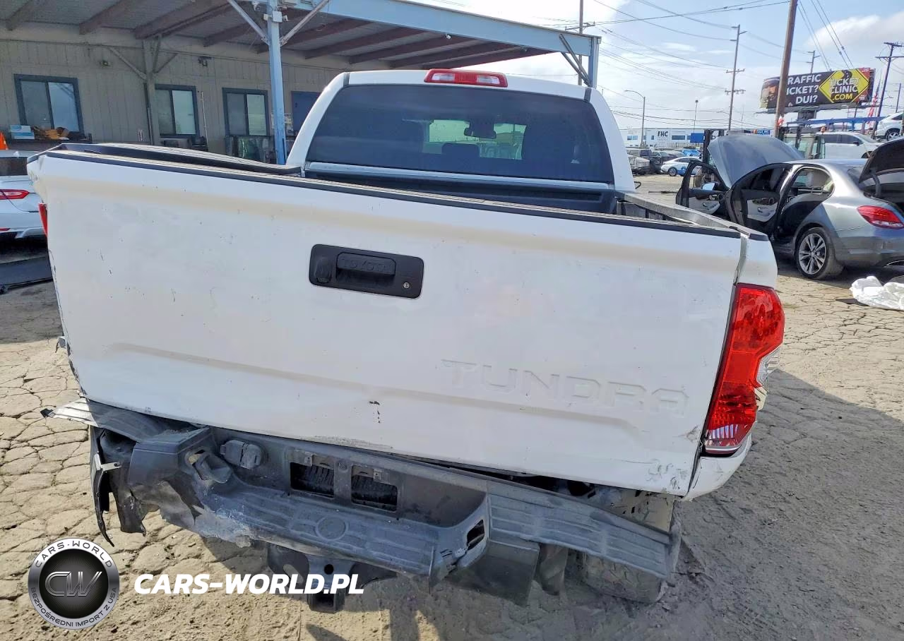 2015 Toyota Tundra Sr VIN:5TFRM5F17FX092541 - 6