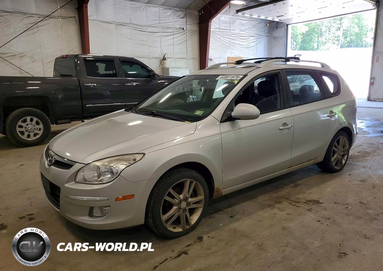 2011 Hyundai Elantra Touring Se – zdjęcie 1 z 12