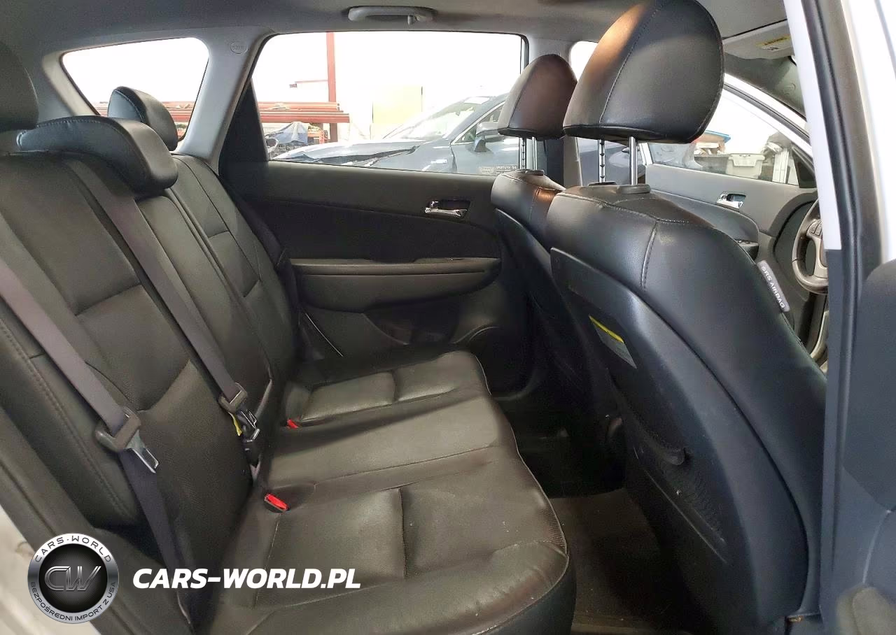 2011 Hyundai Elantra Touring Se VIN:KMHDC8AE6BU096547 - 10