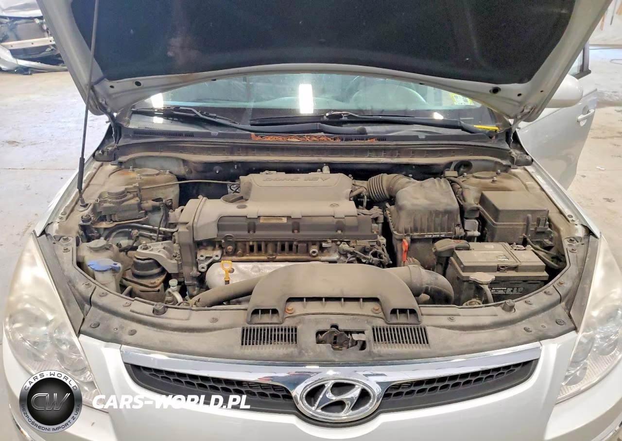 2011 Hyundai Elantra Touring Se VIN:KMHDC8AE6BU096547 - 11