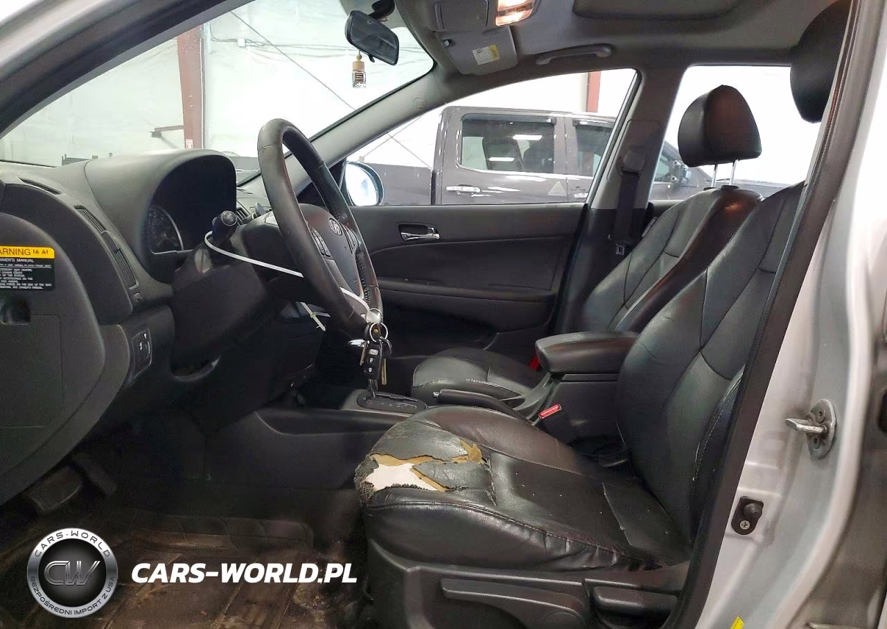 2011 Hyundai Elantra Touring Se VIN:KMHDC8AE6BU096547 - 7