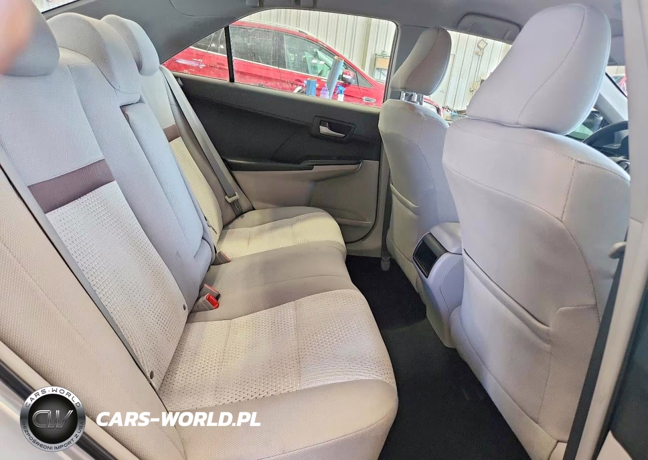 2012 Toyota Camry Le VIN:4T1BF1FK6CU009428 - 10
