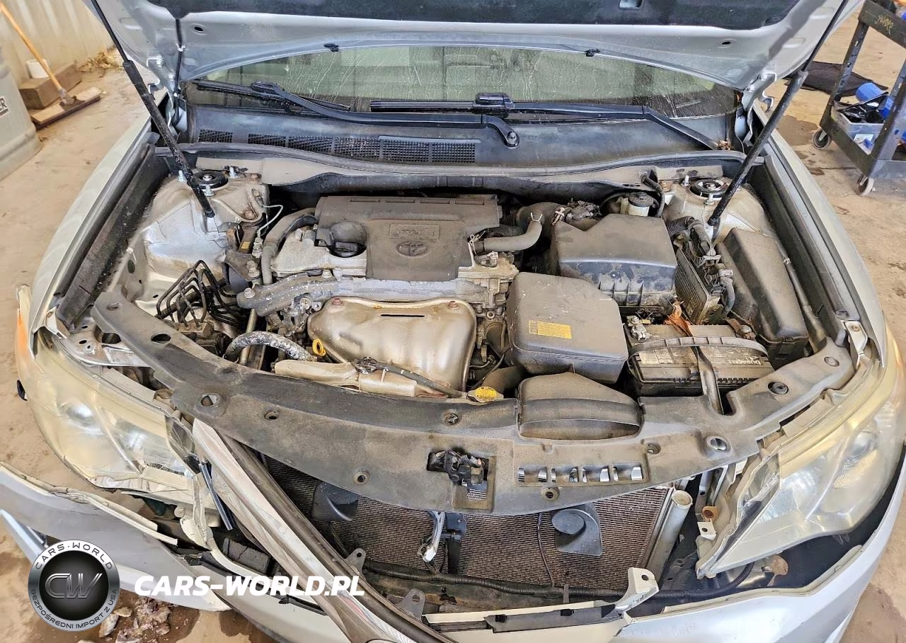 2012 Toyota Camry Le VIN:4T1BF1FK6CU009428 - 11