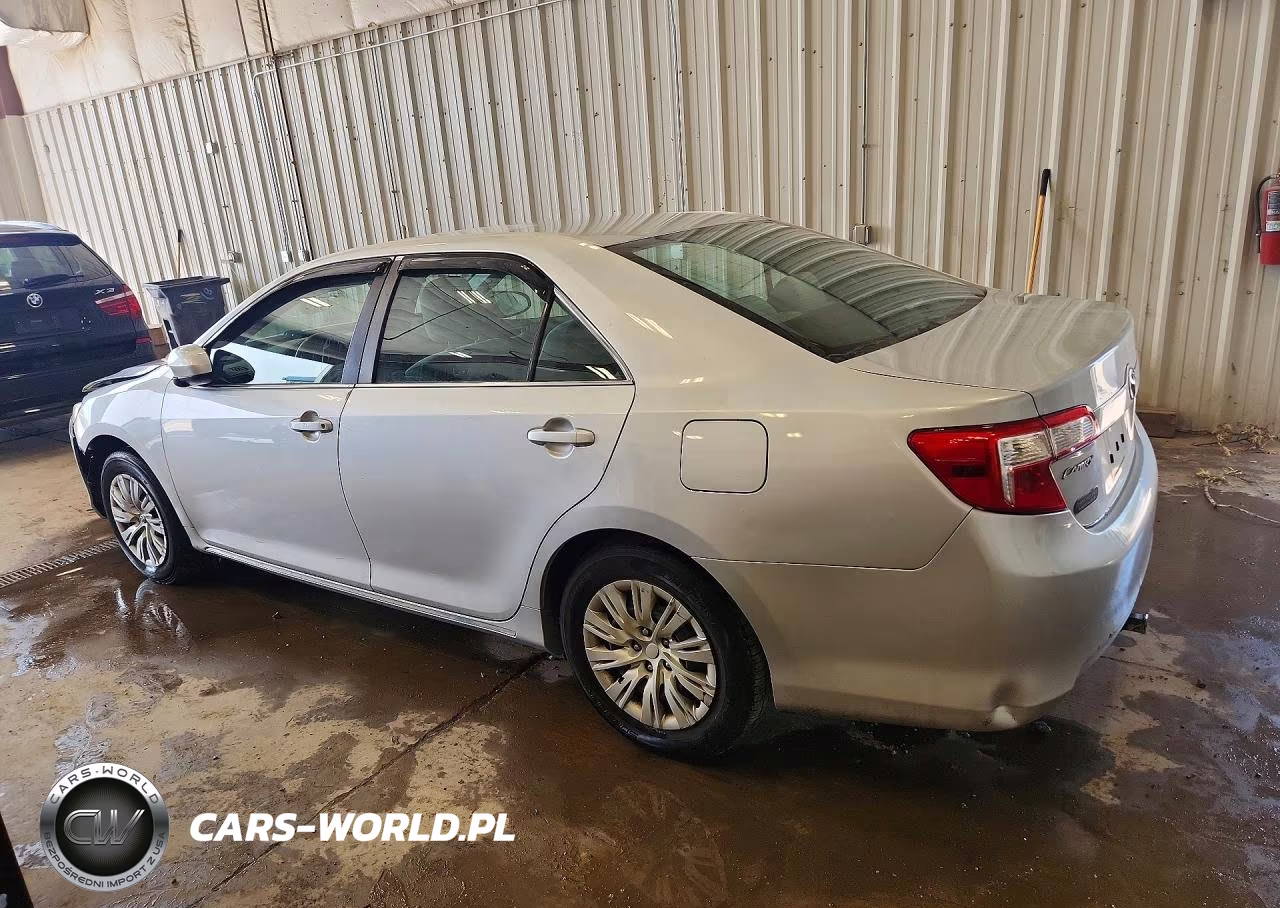 2012 Toyota Camry Le VIN:4T1BF1FK6CU009428 - 2