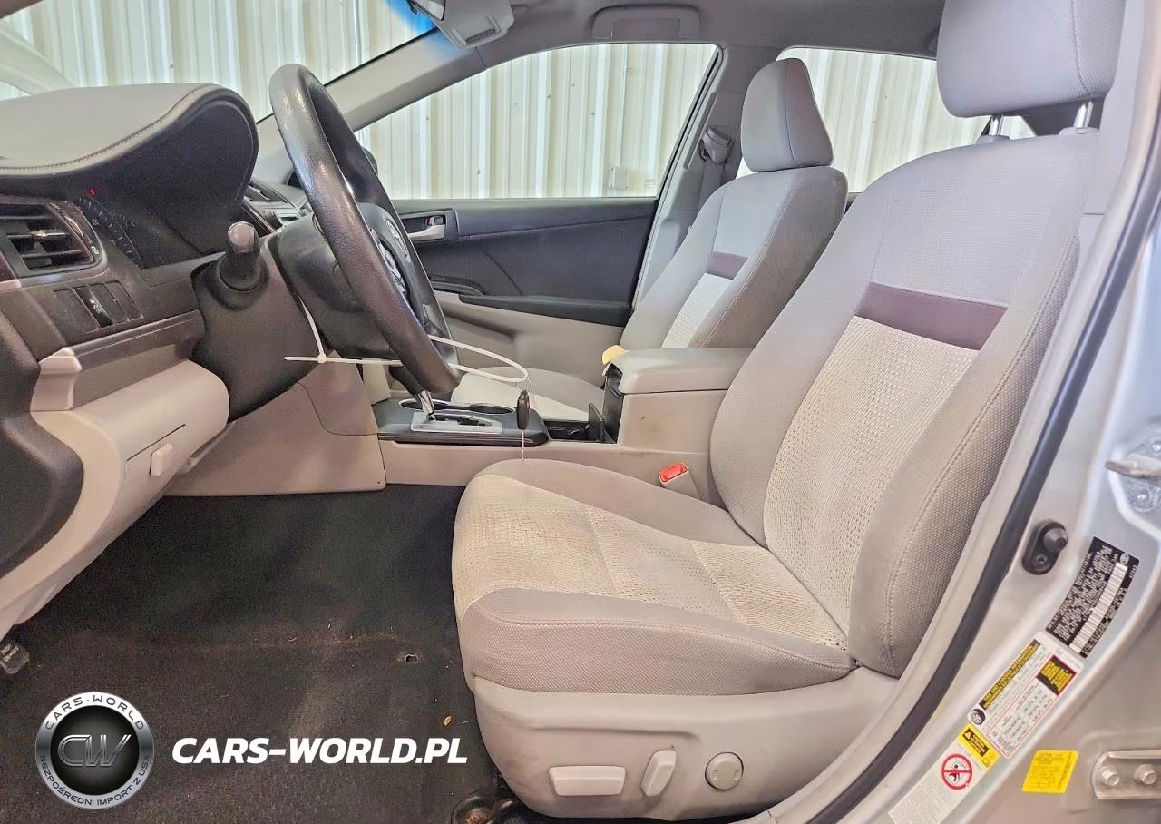 2012 Toyota Camry Le VIN:4T1BF1FK6CU009428 - 7