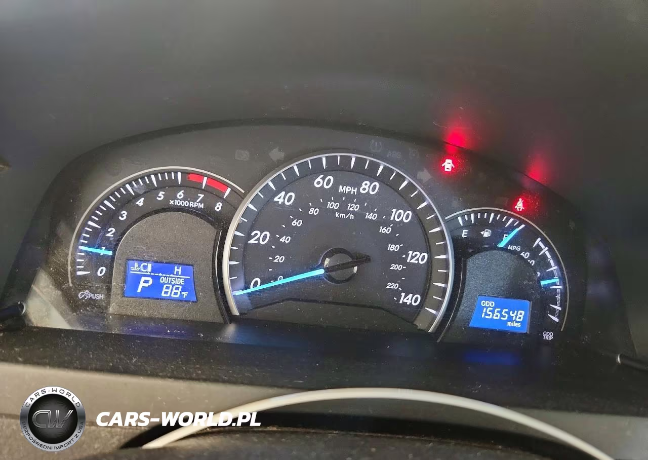 2012 Toyota Camry Le VIN:4T1BF1FK6CU009428 - 9