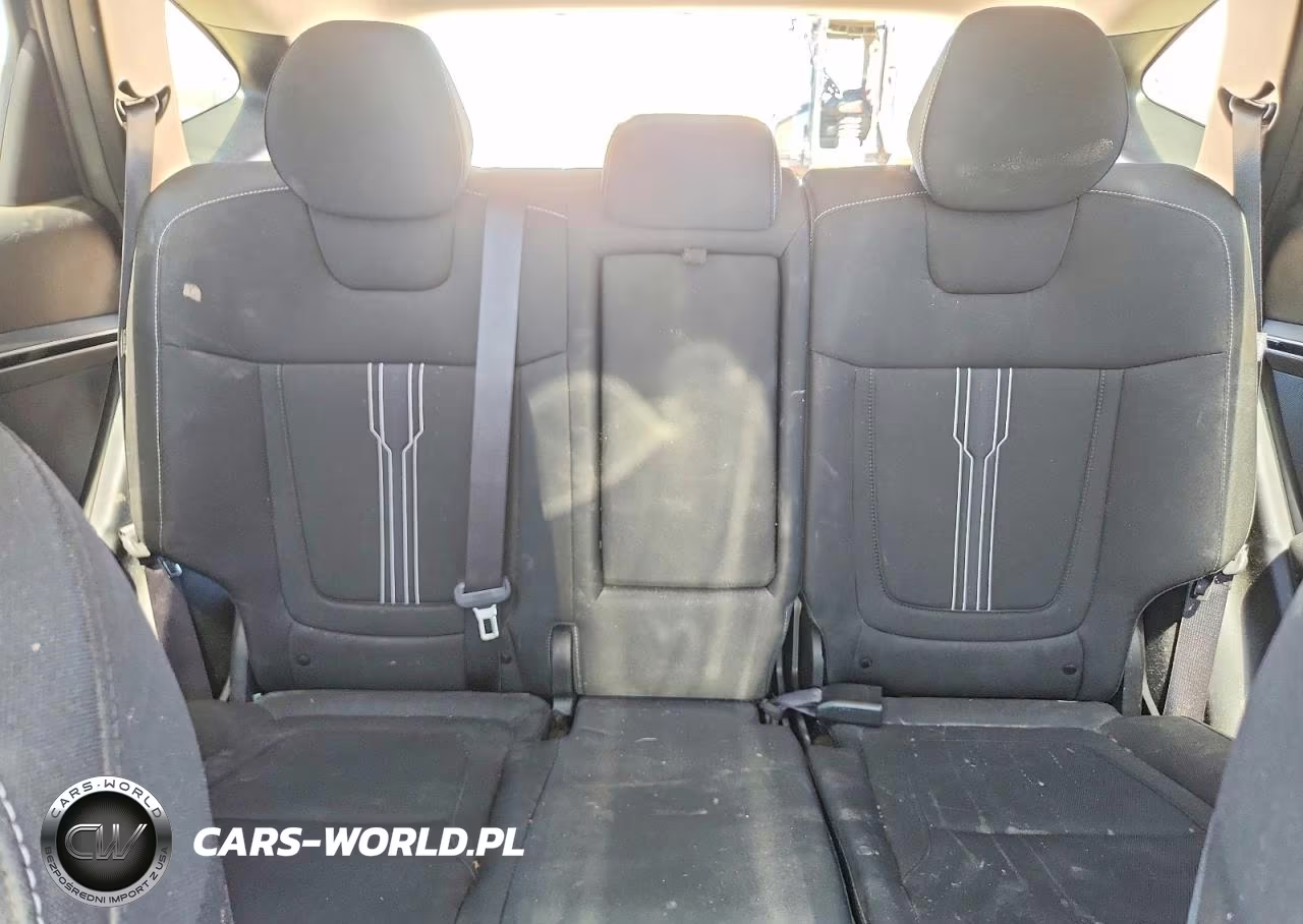 2024 Hyundai Tucson Sel VIN:5NMJBCDEXRH368723 - 10