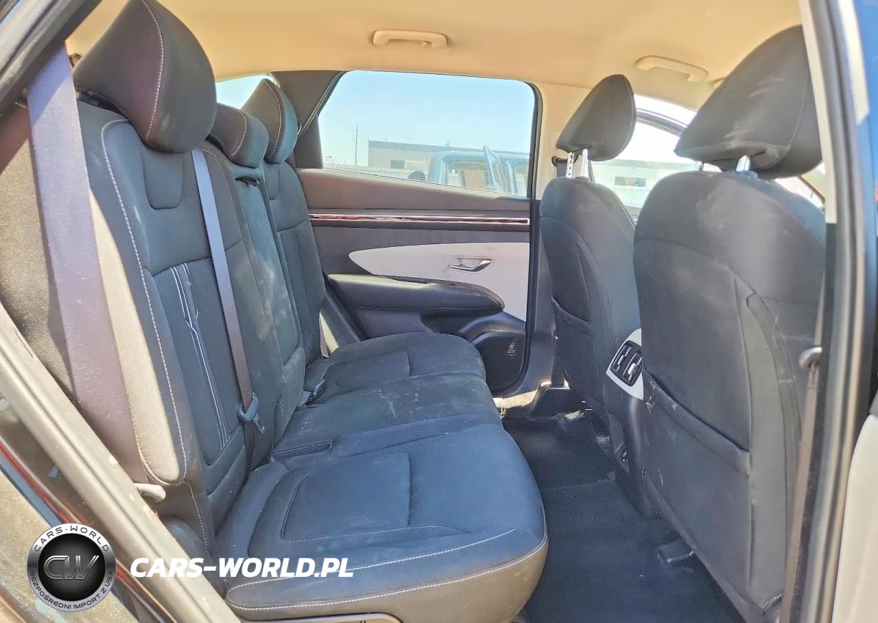 2024 Hyundai Tucson Sel VIN:5NMJBCDEXRH368723 - 11