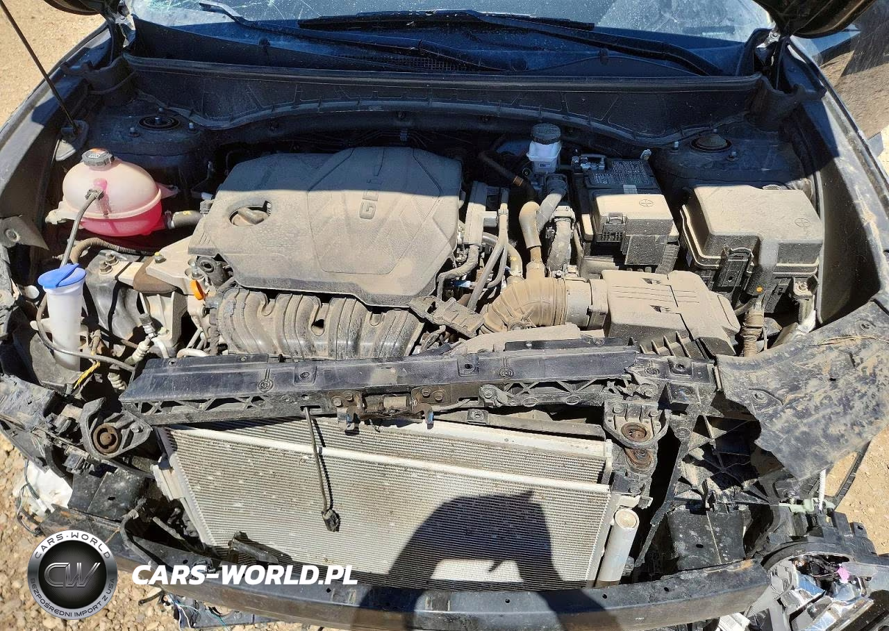2024 Hyundai Tucson Sel VIN:5NMJBCDEXRH368723 - 12