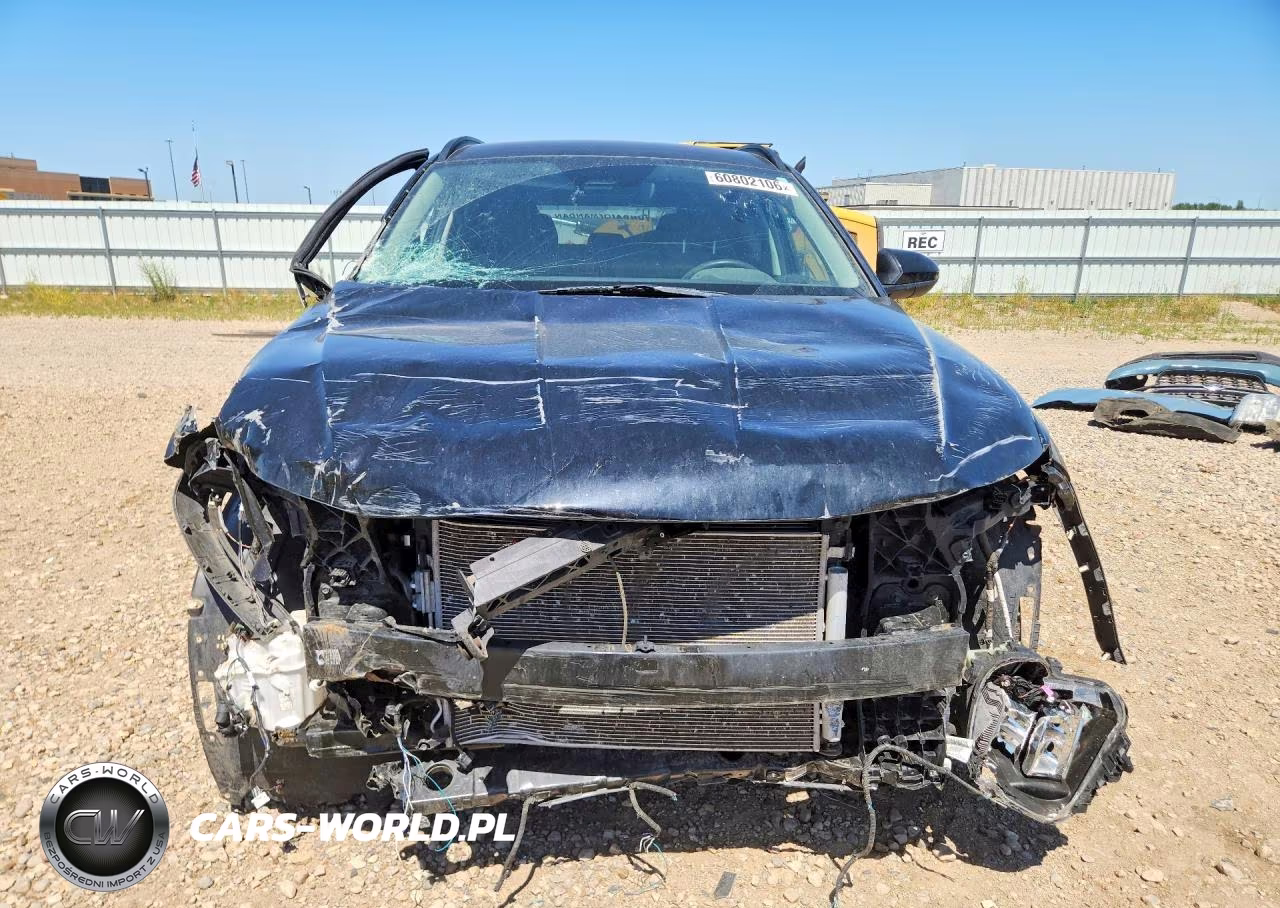2024 Hyundai Tucson Sel VIN:5NMJBCDEXRH368723 - 5