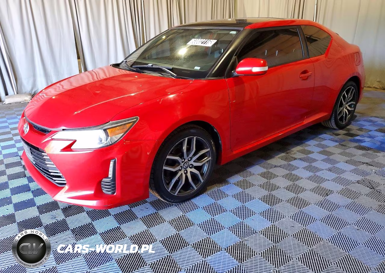 2016 Scion Tc Base – zdjęcie 1 z 12