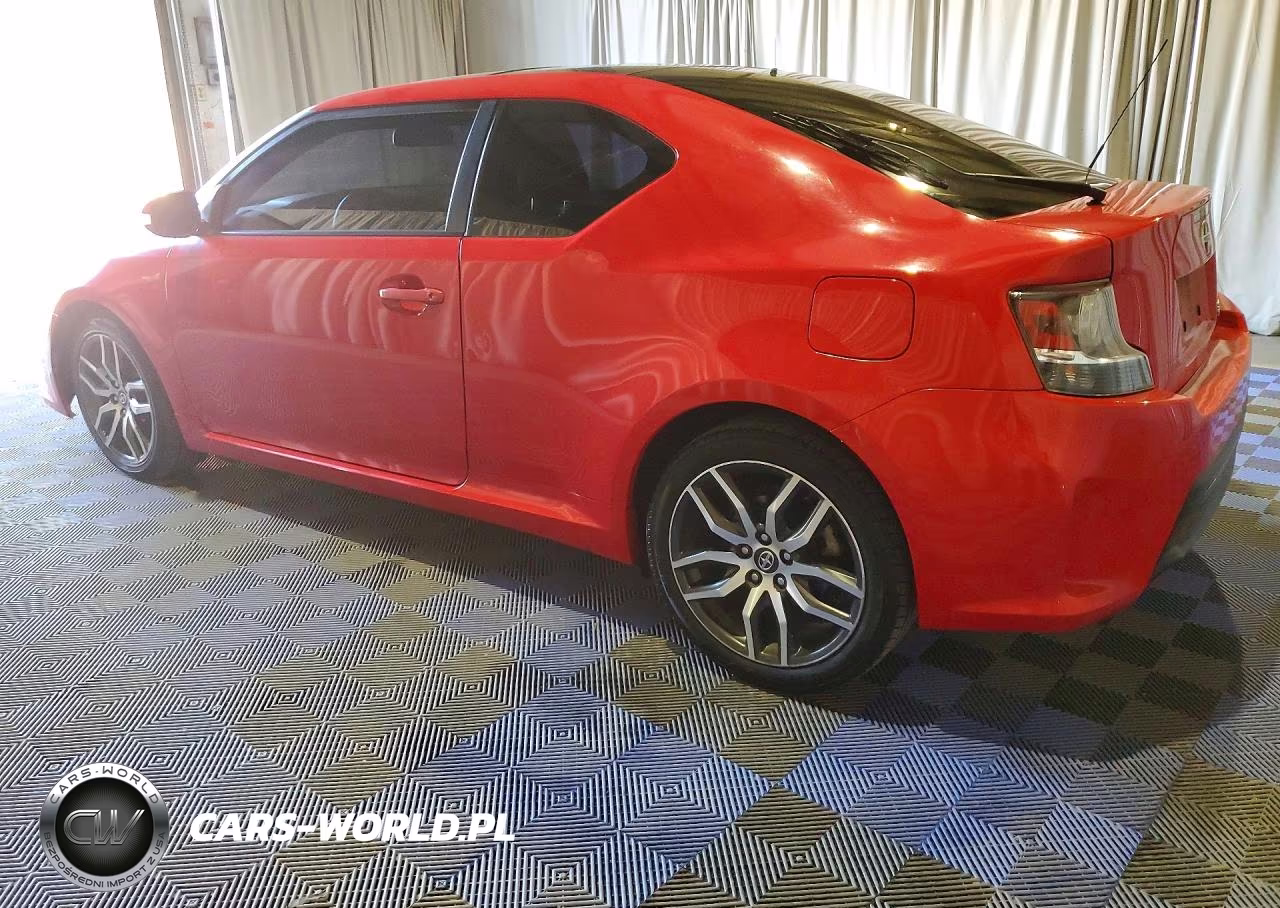 2016 Scion Tc Base VIN:JTKJF5C71GJ016617 - 2