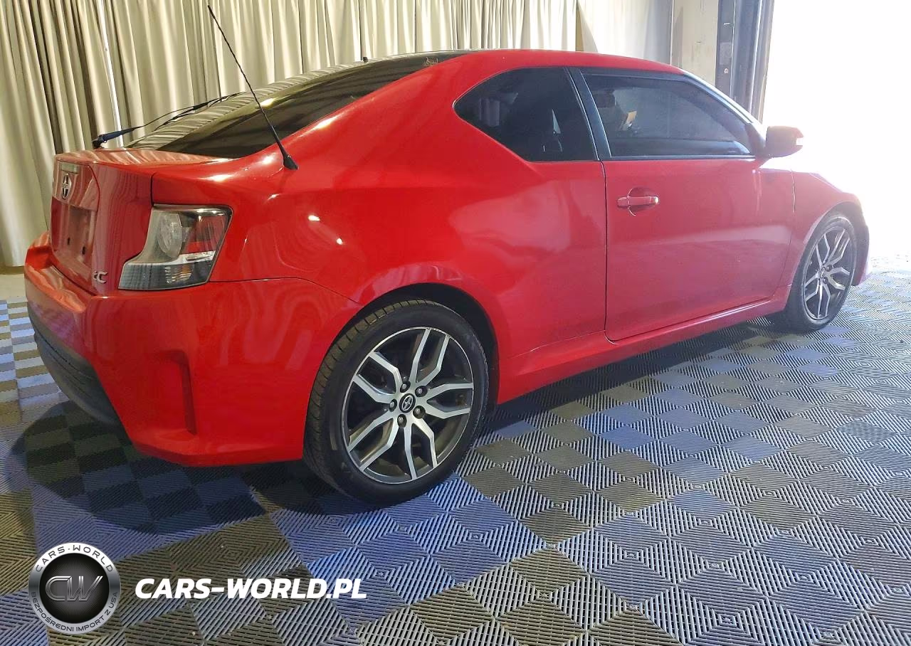 2016 Scion Tc Base VIN:JTKJF5C71GJ016617 - 3