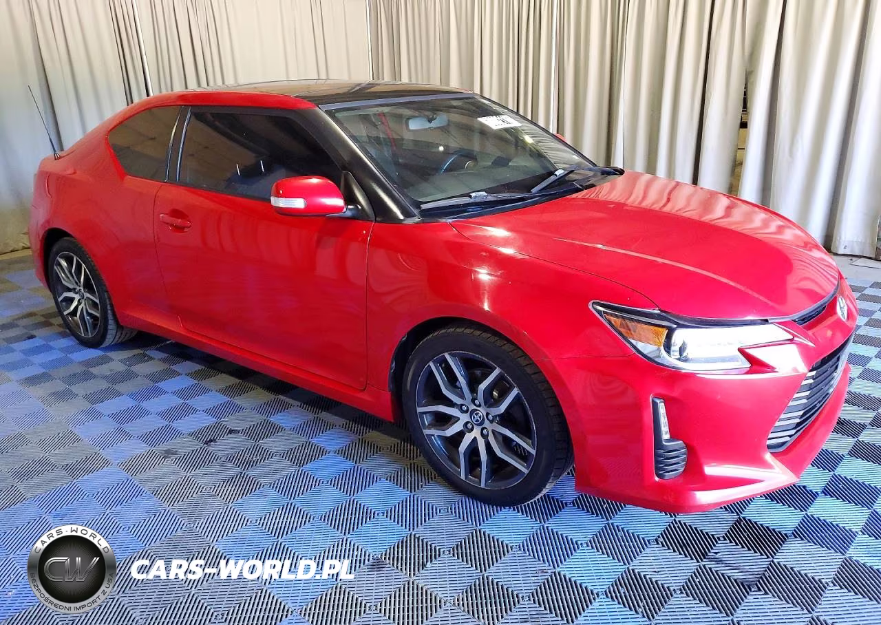 2016 Scion Tc Base VIN:JTKJF5C71GJ016617 - 4