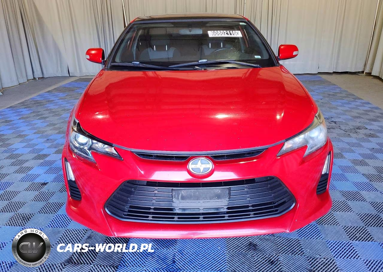 2016 Scion Tc Base VIN:JTKJF5C71GJ016617 - 5