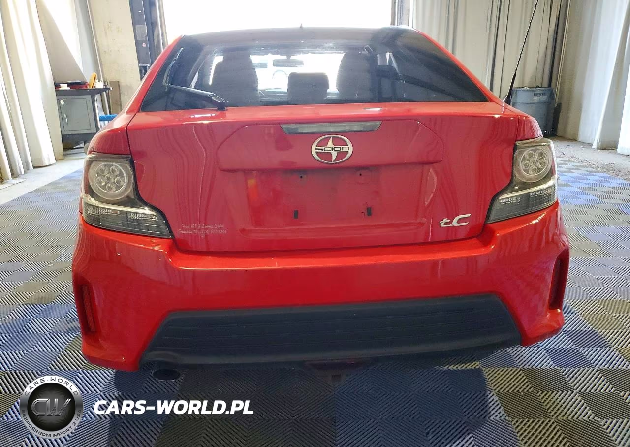 2016 Scion Tc Base VIN:JTKJF5C71GJ016617 - 6