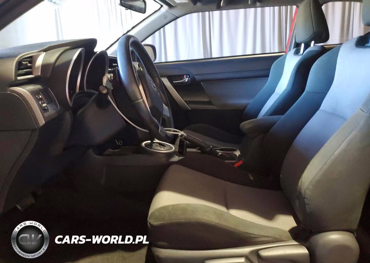 2016 Scion Tc Base VIN:JTKJF5C71GJ016617 - 7