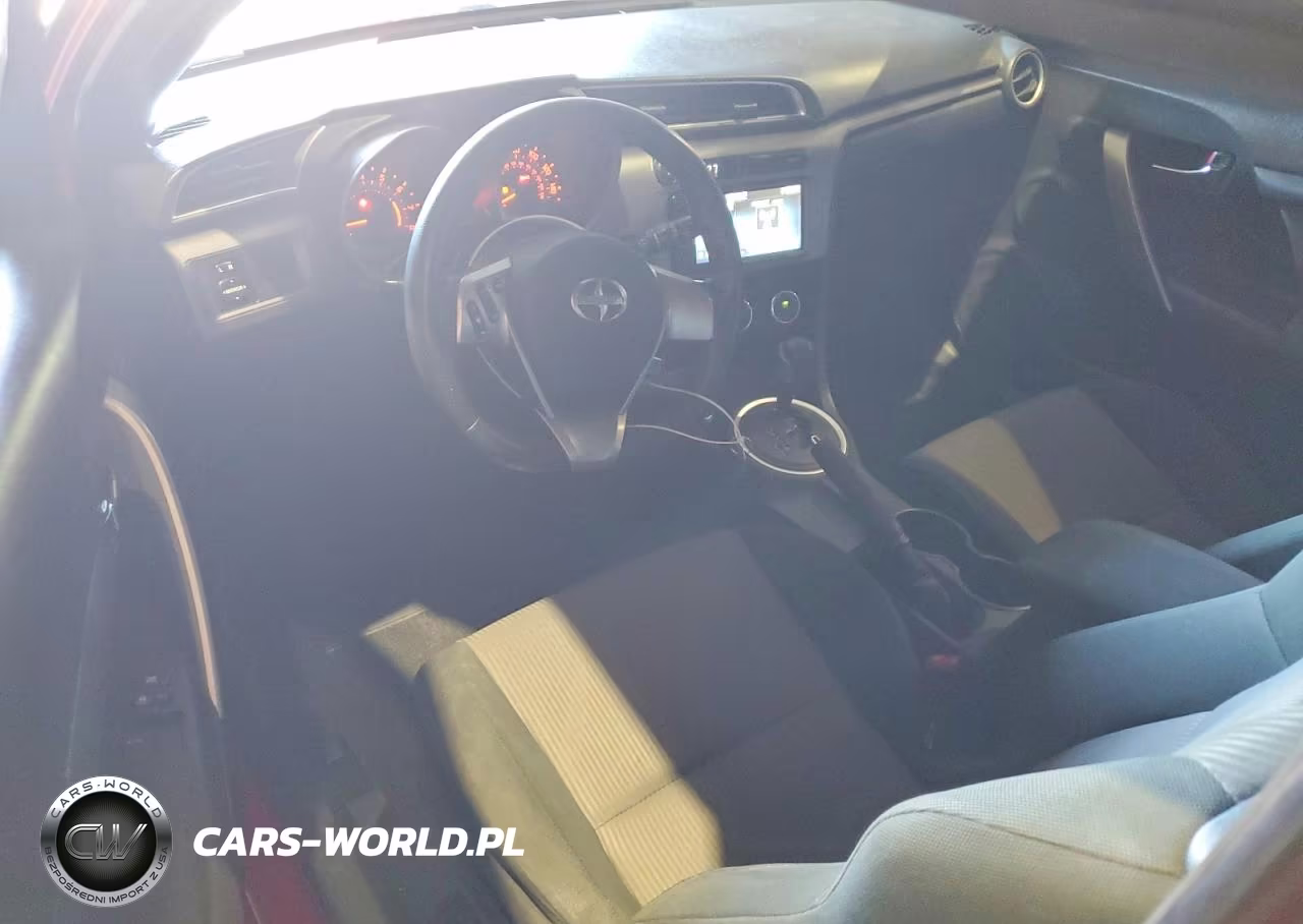 2016 Scion Tc Base VIN:JTKJF5C71GJ016617 - 8