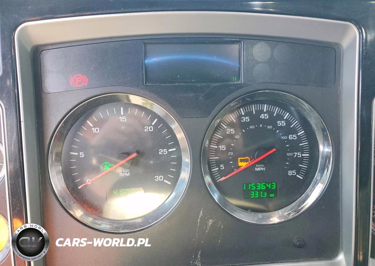 2009 Kenworth Construction T660 VIN:1XKADB9X39J221236 - 9