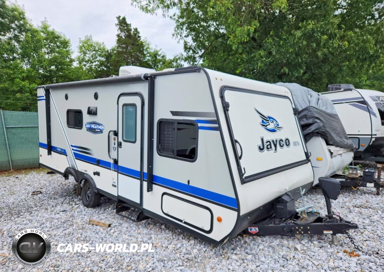 2019 Jayco Jay Feather Camper – zdjęcie 1 z 10